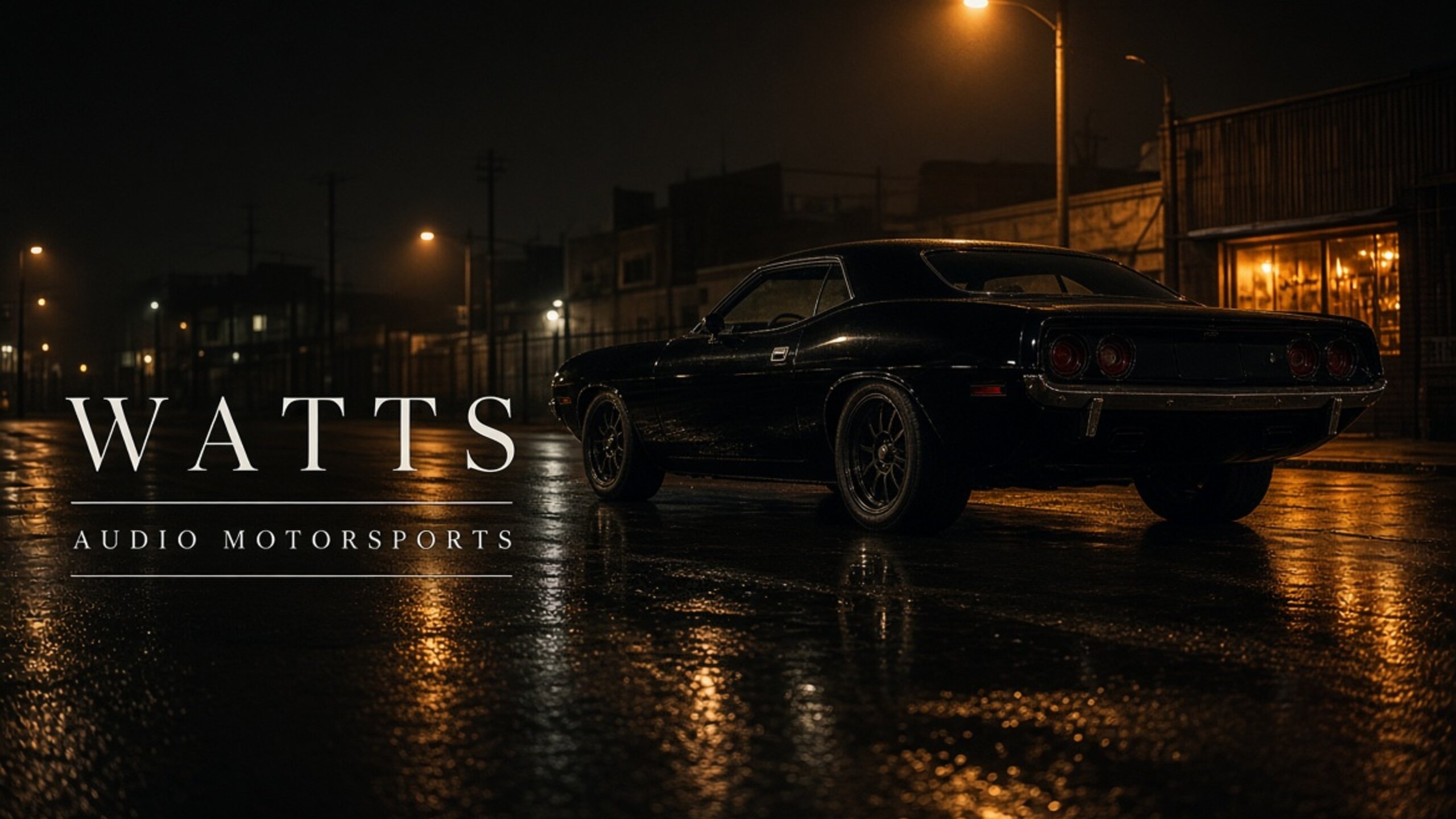 Watts — LA Car Beats at Audio MotorSports