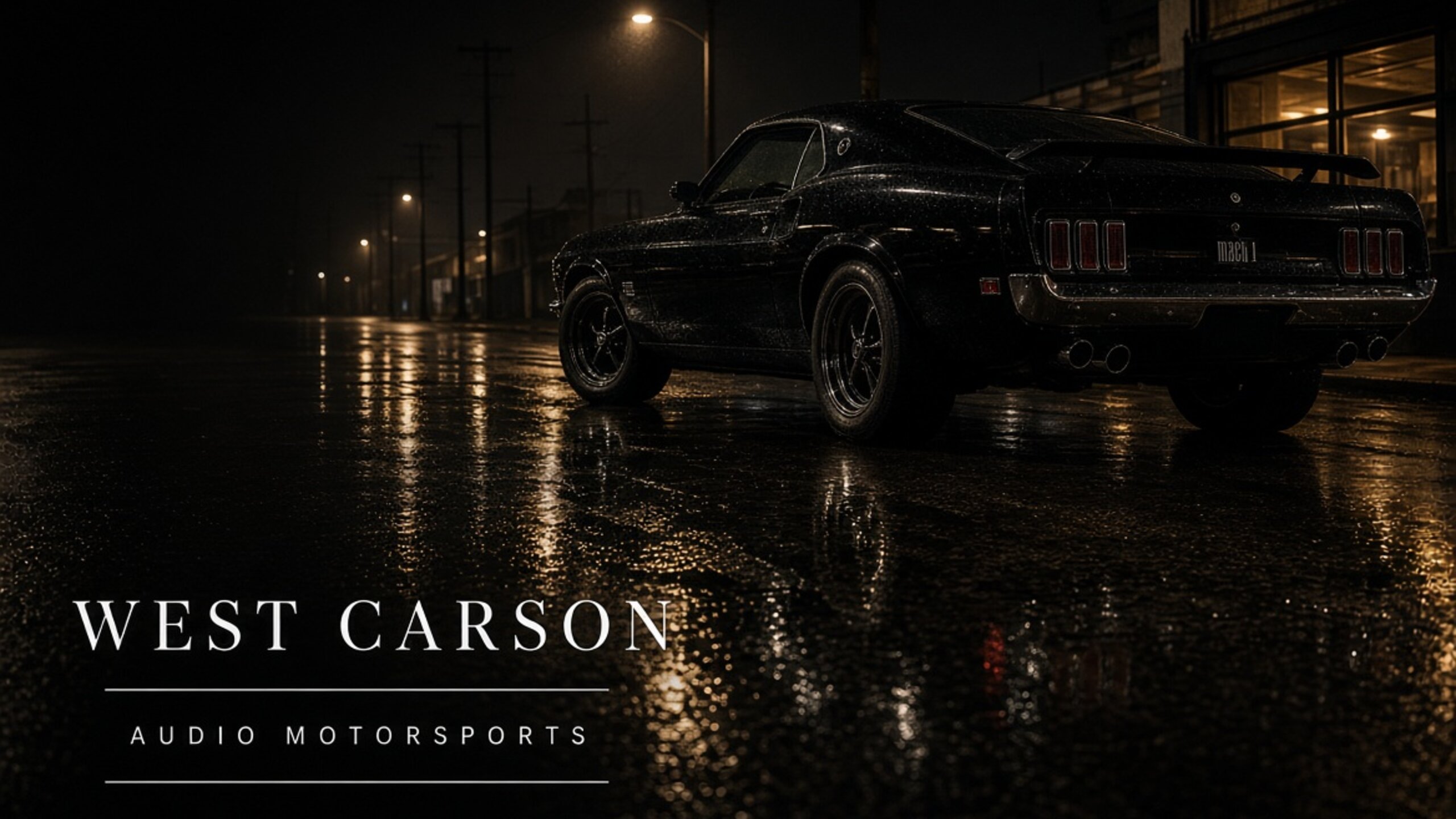 West Carson — LA Car Beats at Audio MotorSports