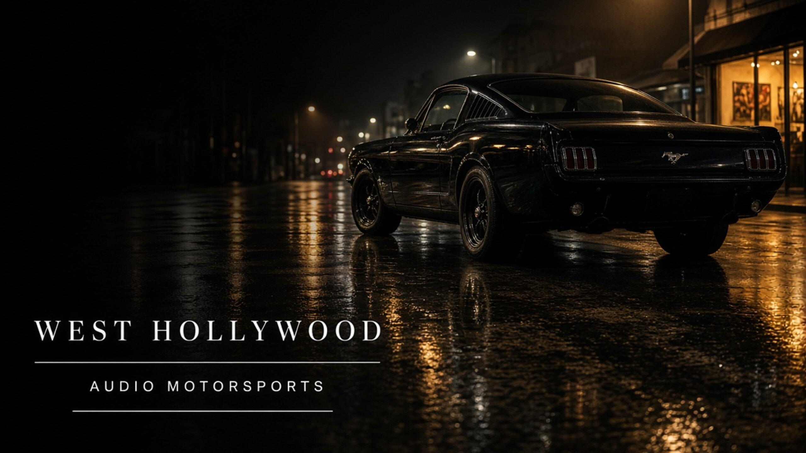 West Hollywood — LA Car Beats at Audio MotorSports