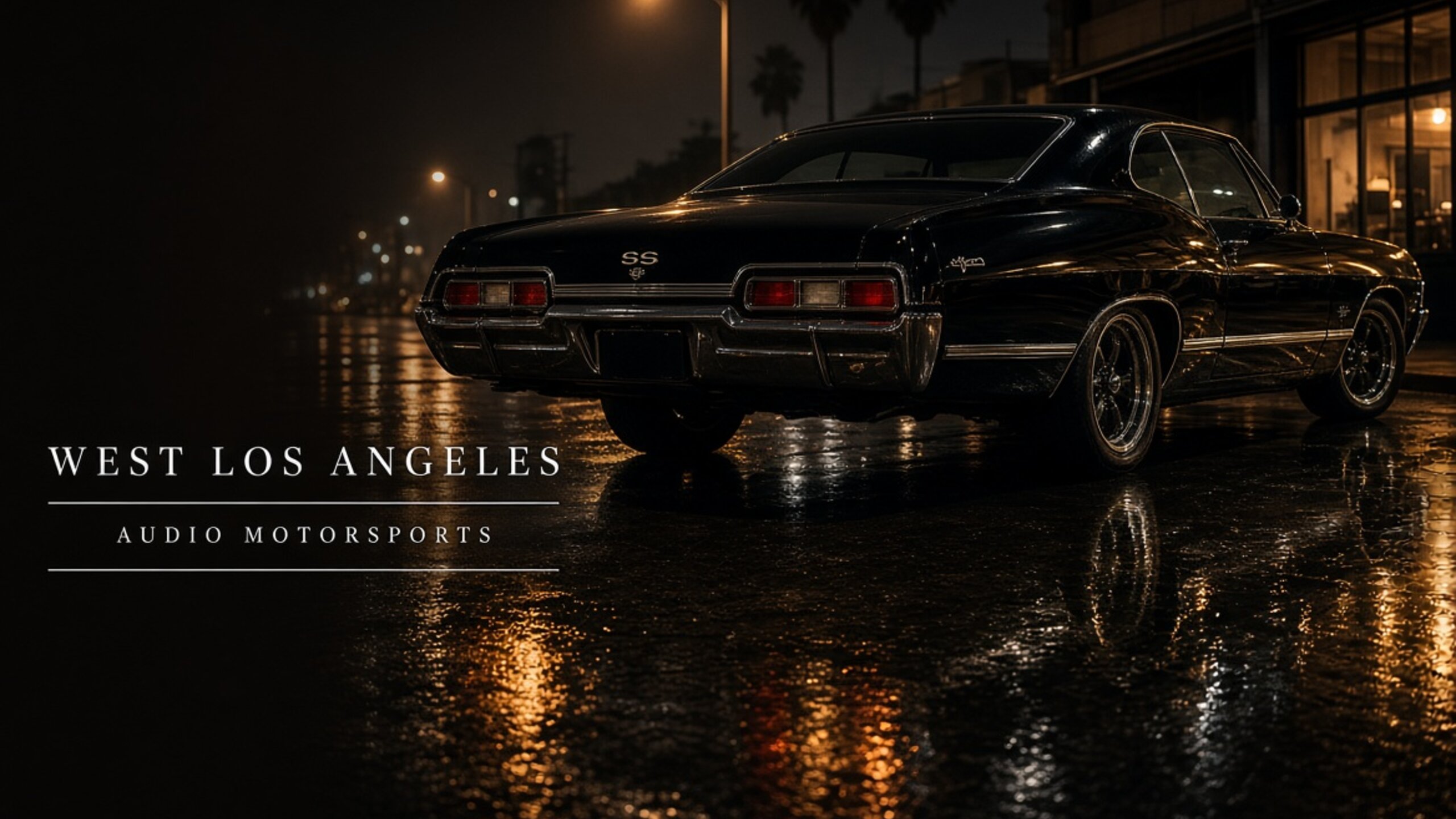 West Los Angeles — LA Car Beats at Audio MotorSports