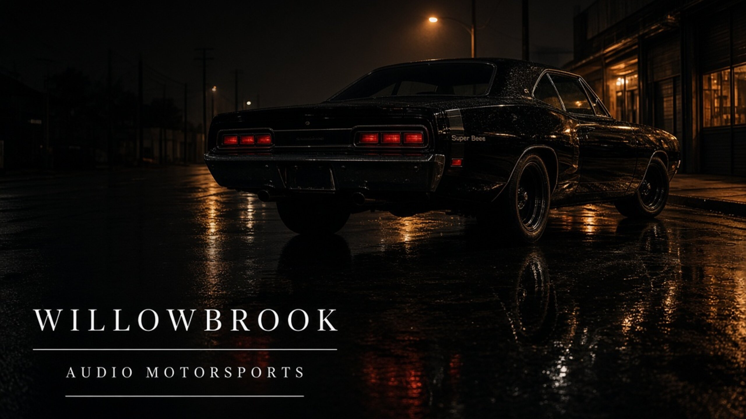 Willowbrook — LA Car Beats at Audio MotorSports