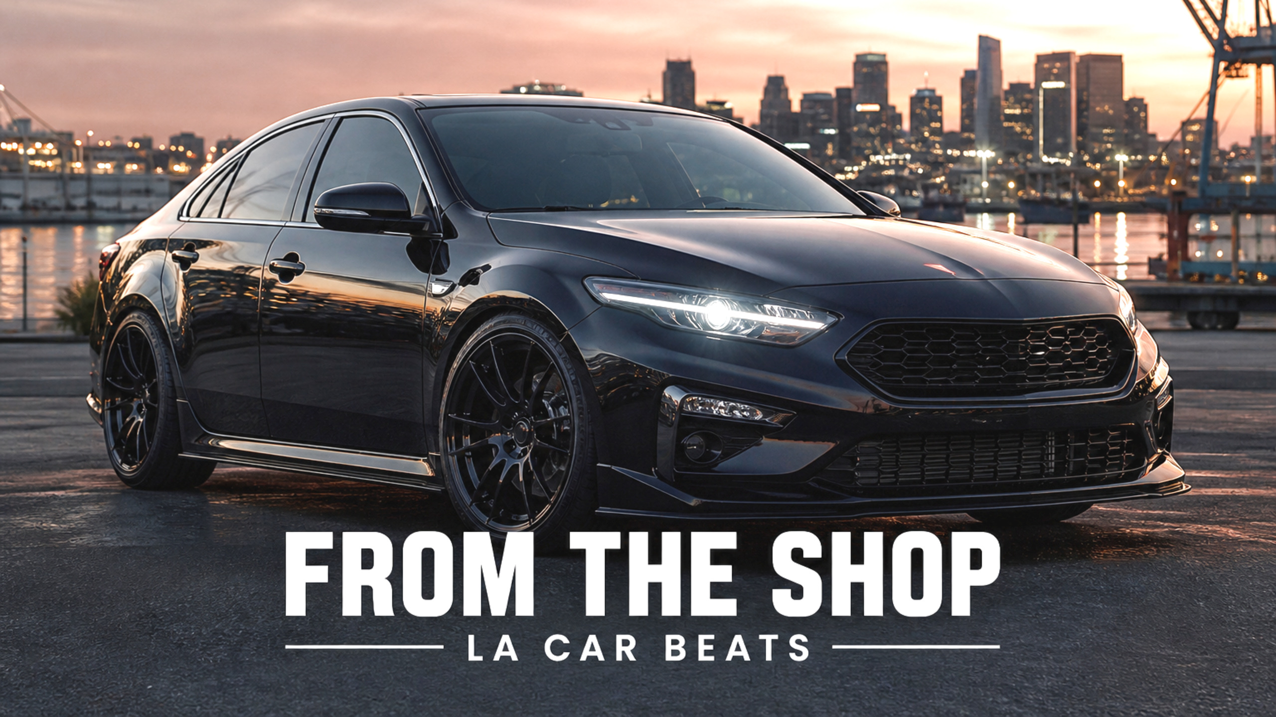 FROM THE SHOP — LA CAR BEATS