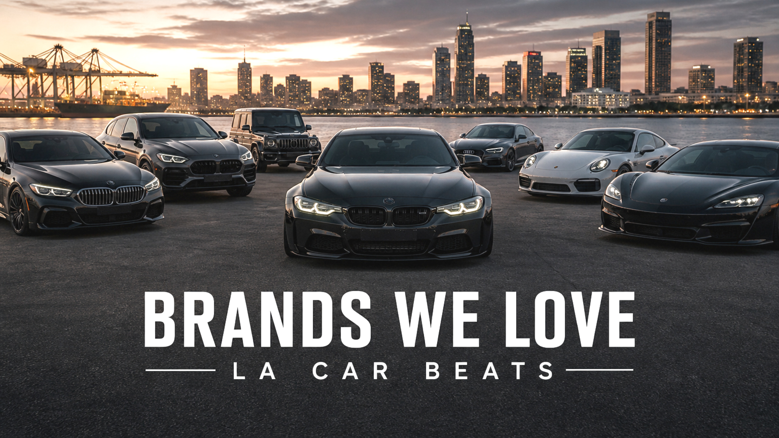 MARCAS QUE AMAMOS — LA CAR BEATS