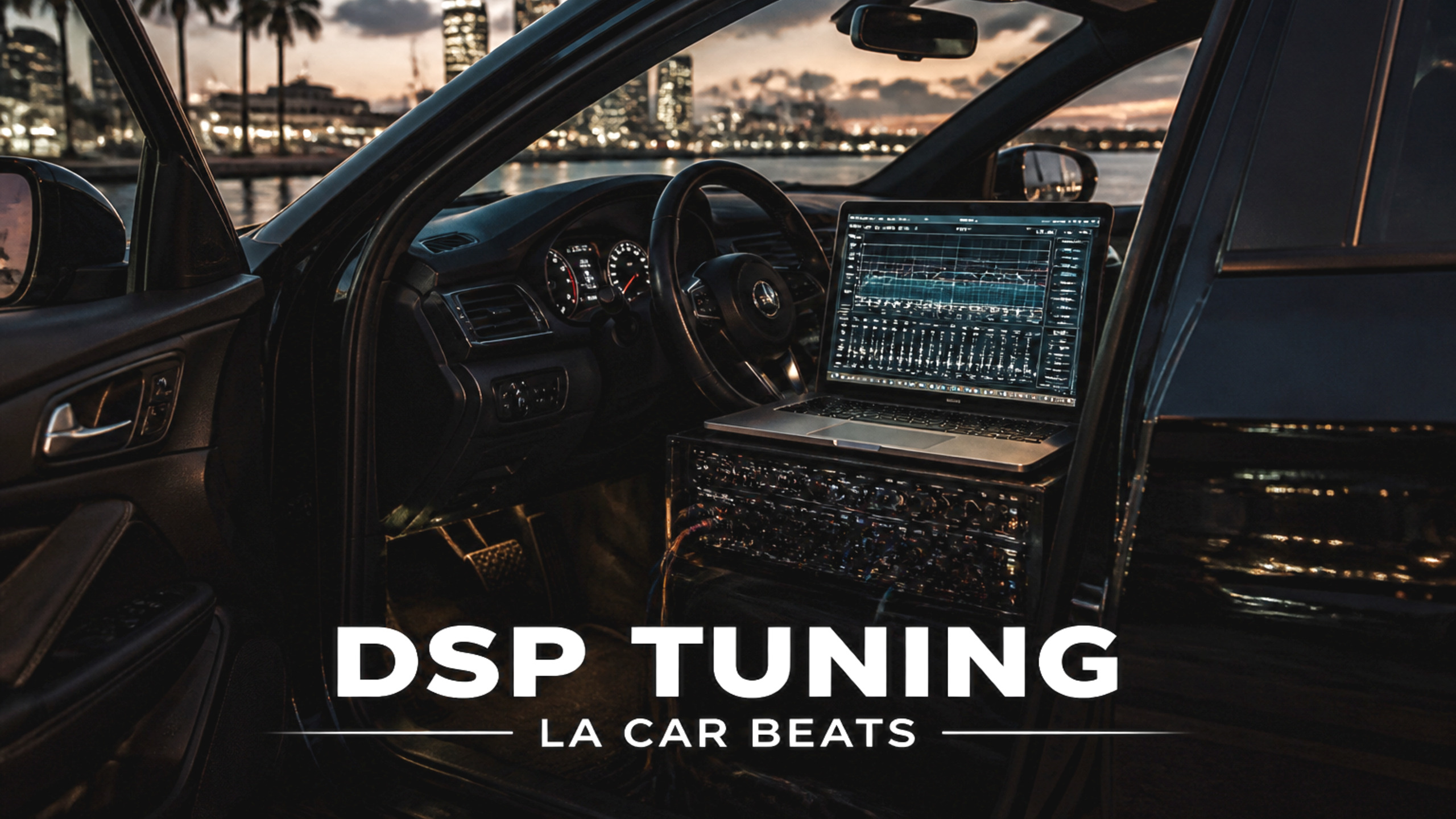 DSP TUNING — LA CAR BEATS