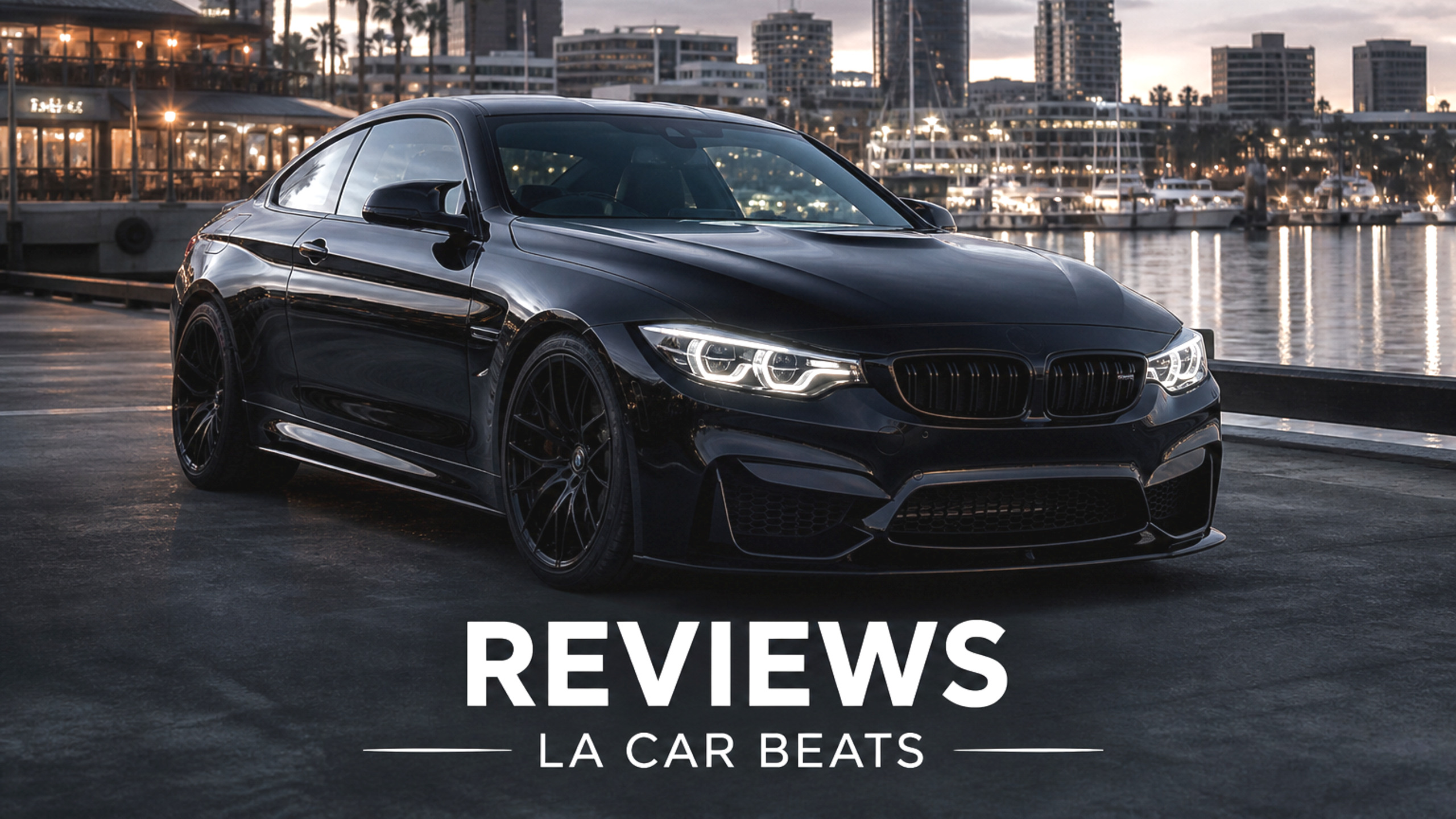 REVIEWS — LA CAR BEATS