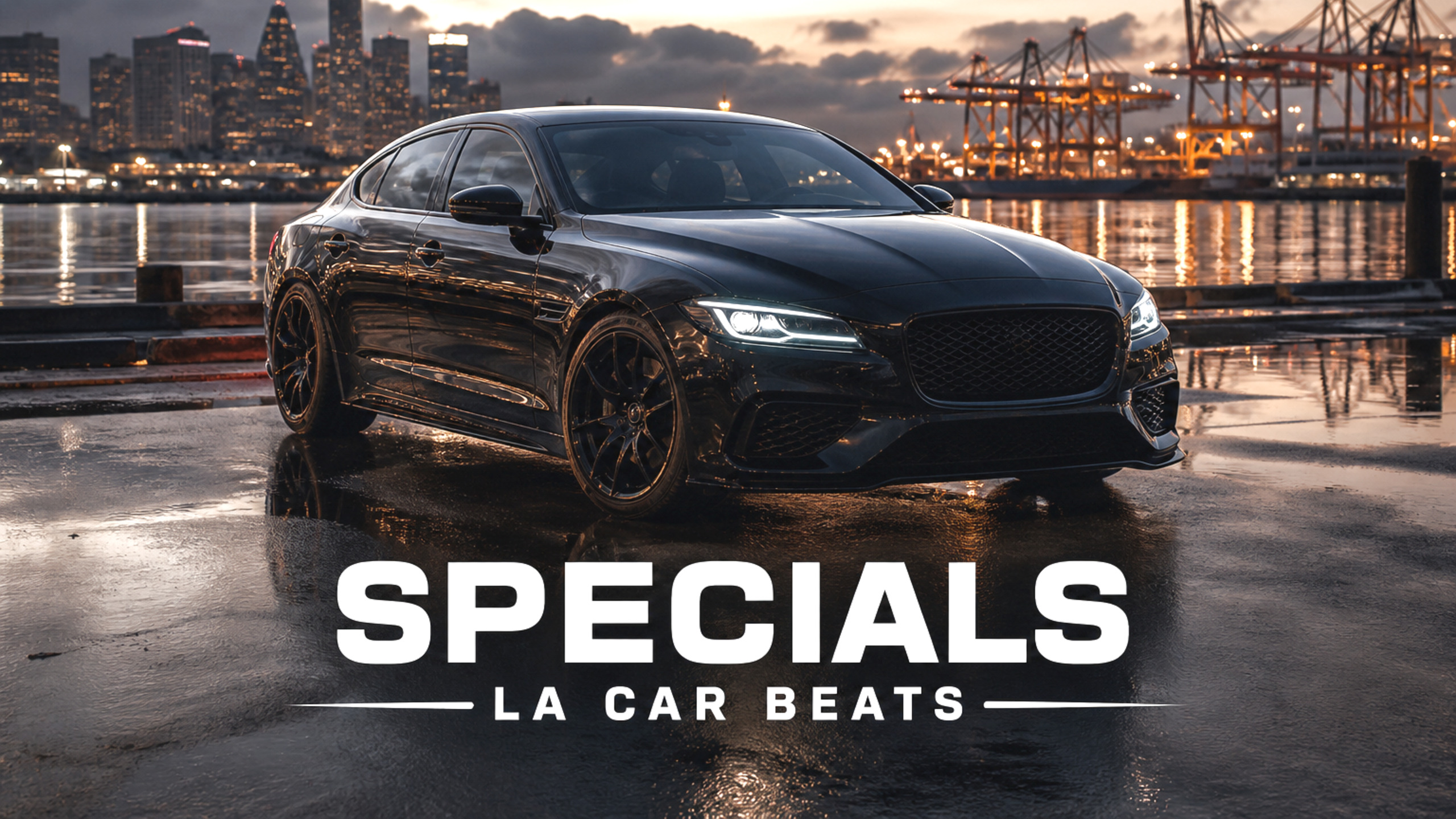SPECIALS — LA CAR BEATS
