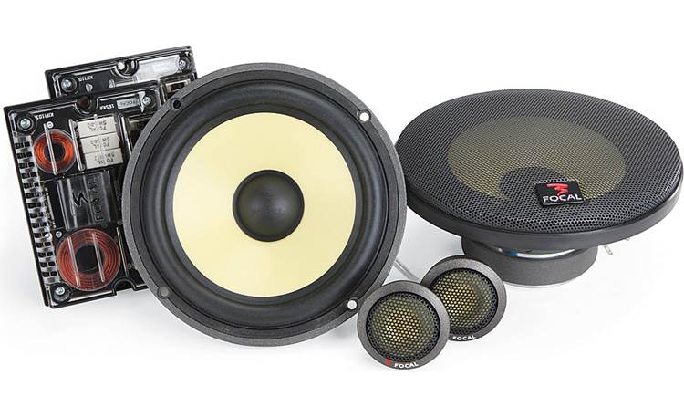 Focal K2 Power 165KR