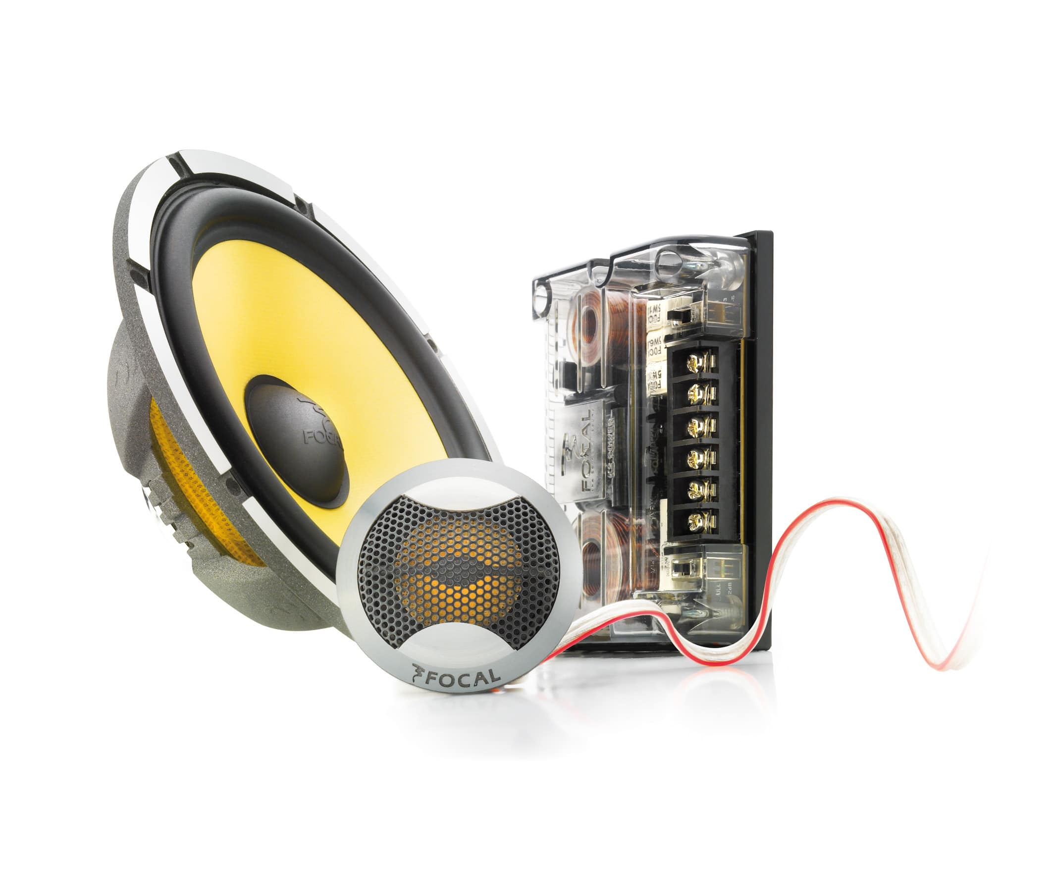 Focal K2 Power 165KRXS