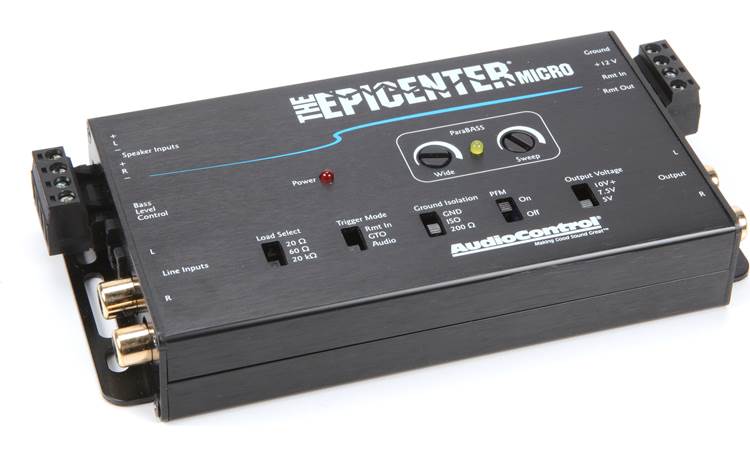 AudioControl Epicenter Micro