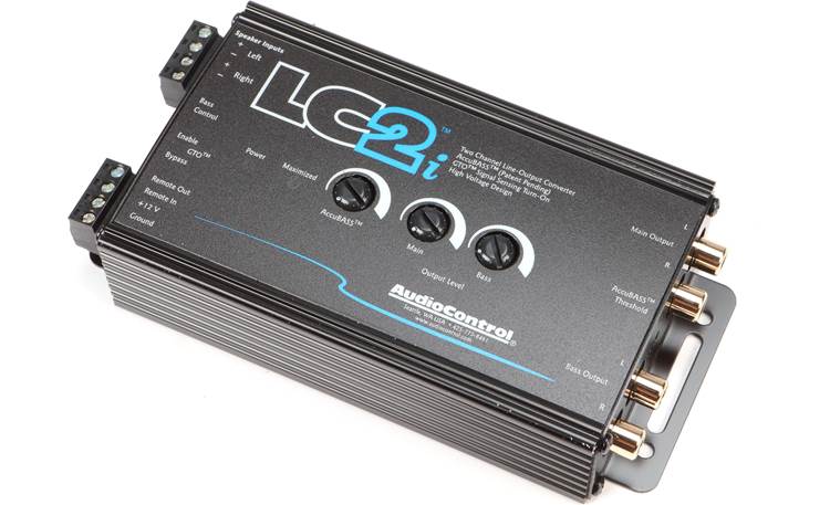 AudioControl LC2i