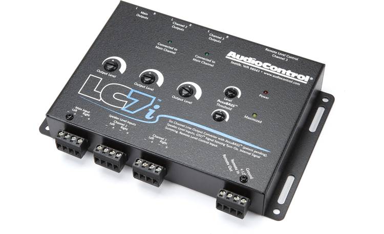 AudioControl LC7i (Black)
