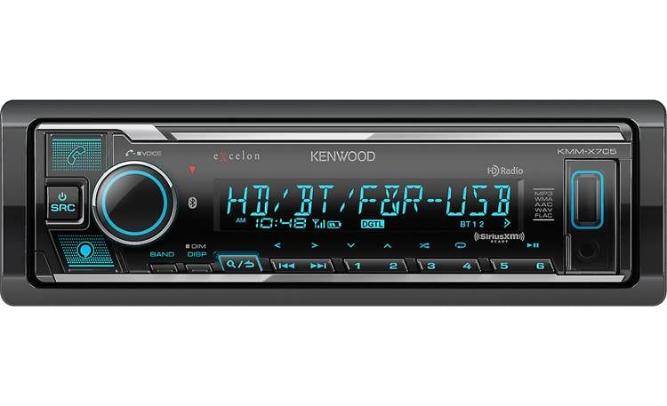 Kenwood Excelon KMM-X705