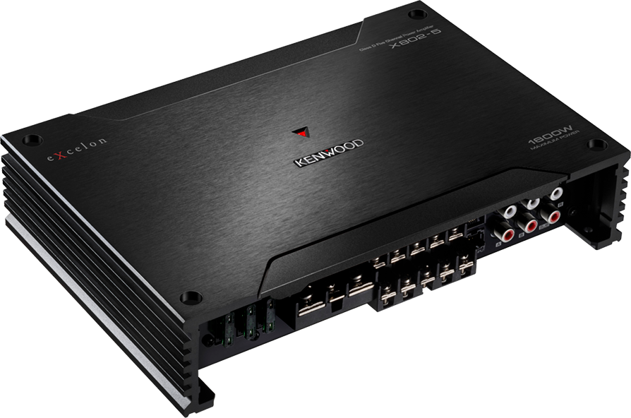Kenwood Excelon X802-5