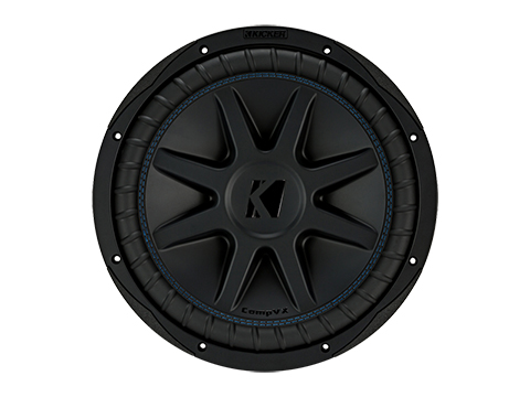 Kicker 44CVX122
