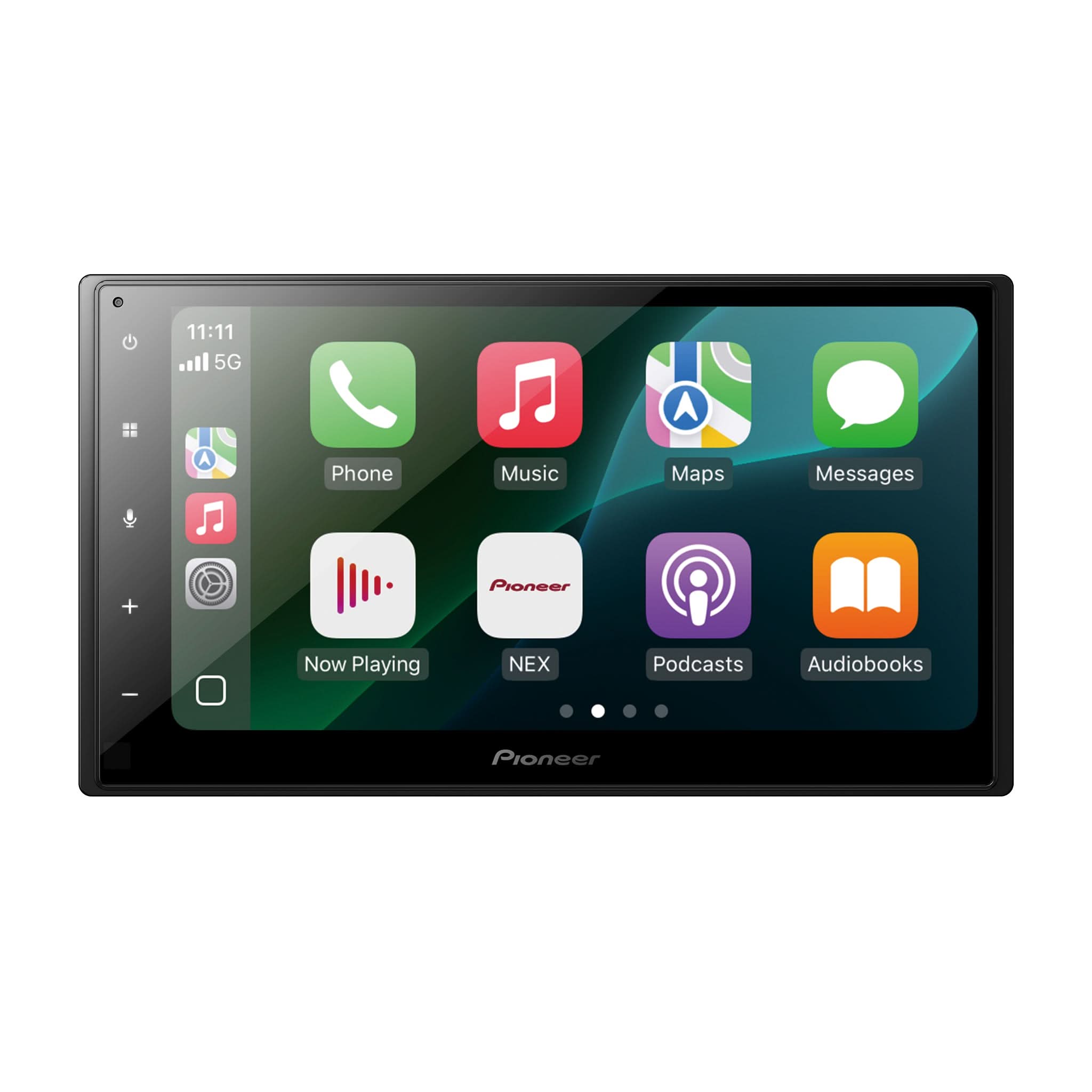 Pioneer DMH-1800NEX