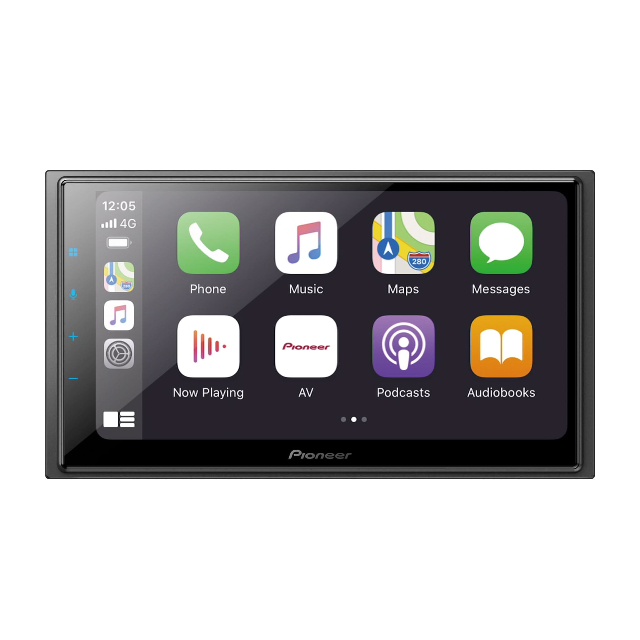 Pioneer DMH-W4600NEX