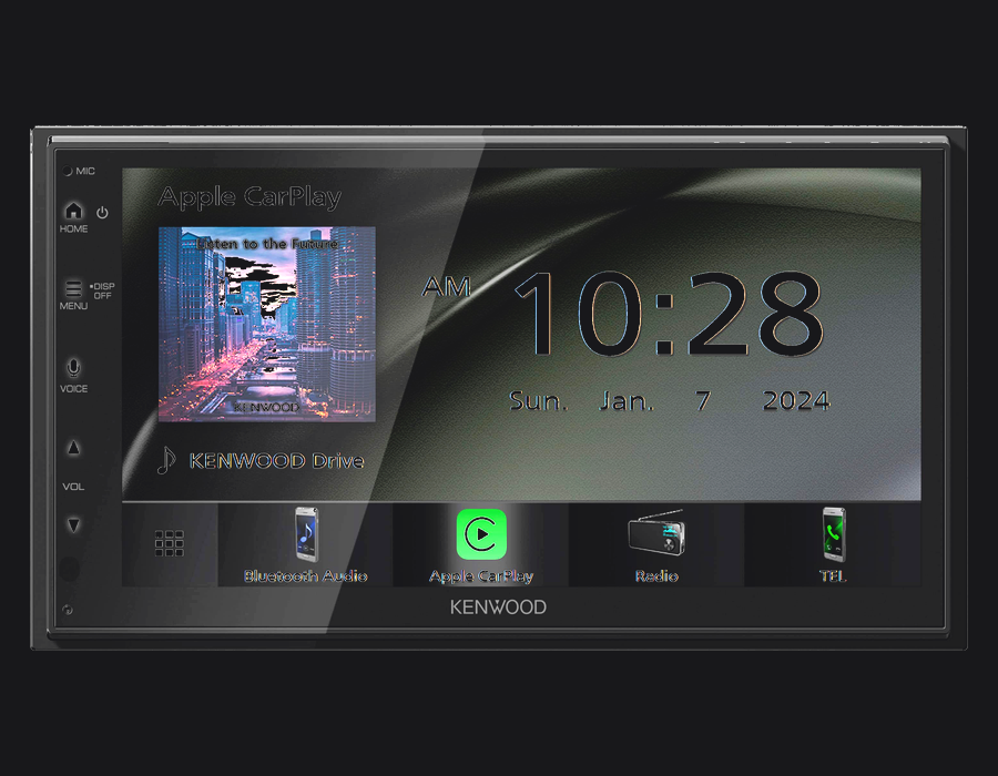 Kenwood DMX4710S