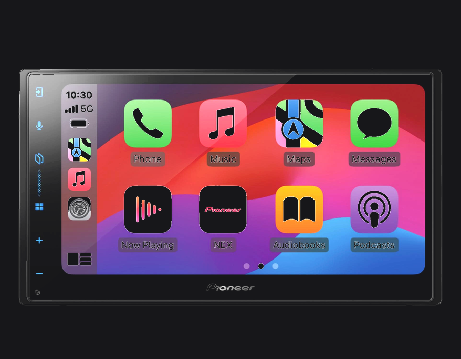 Pioneer W3000NEX