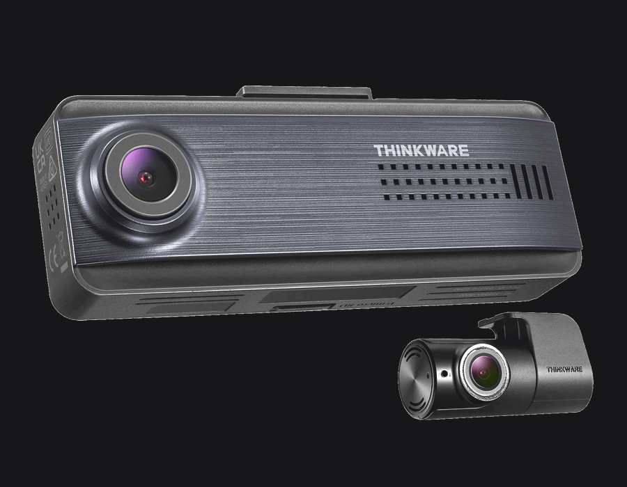 Thinkware Q200 dash cam