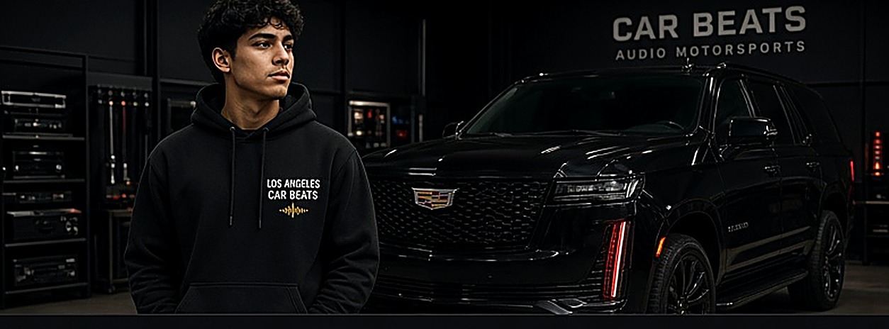 Audio MotorSports team member
